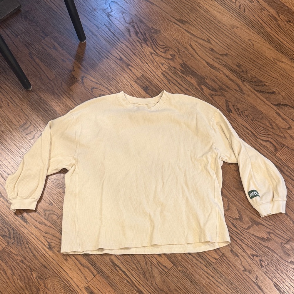 Daily Drills sweatshirt